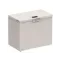 WHIRLPOOL Congélateur coffre f W3RHS19DW